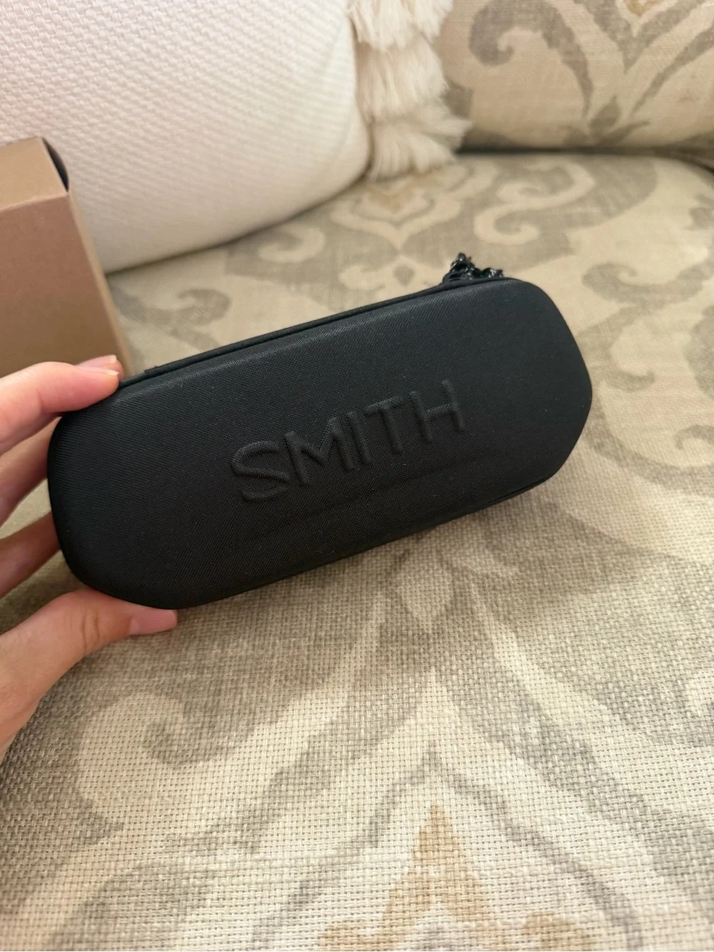 Smith Optics new tags